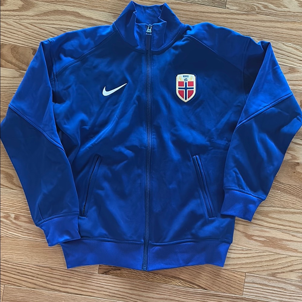 Nike Norway Soccer Sweatshirt - Size L